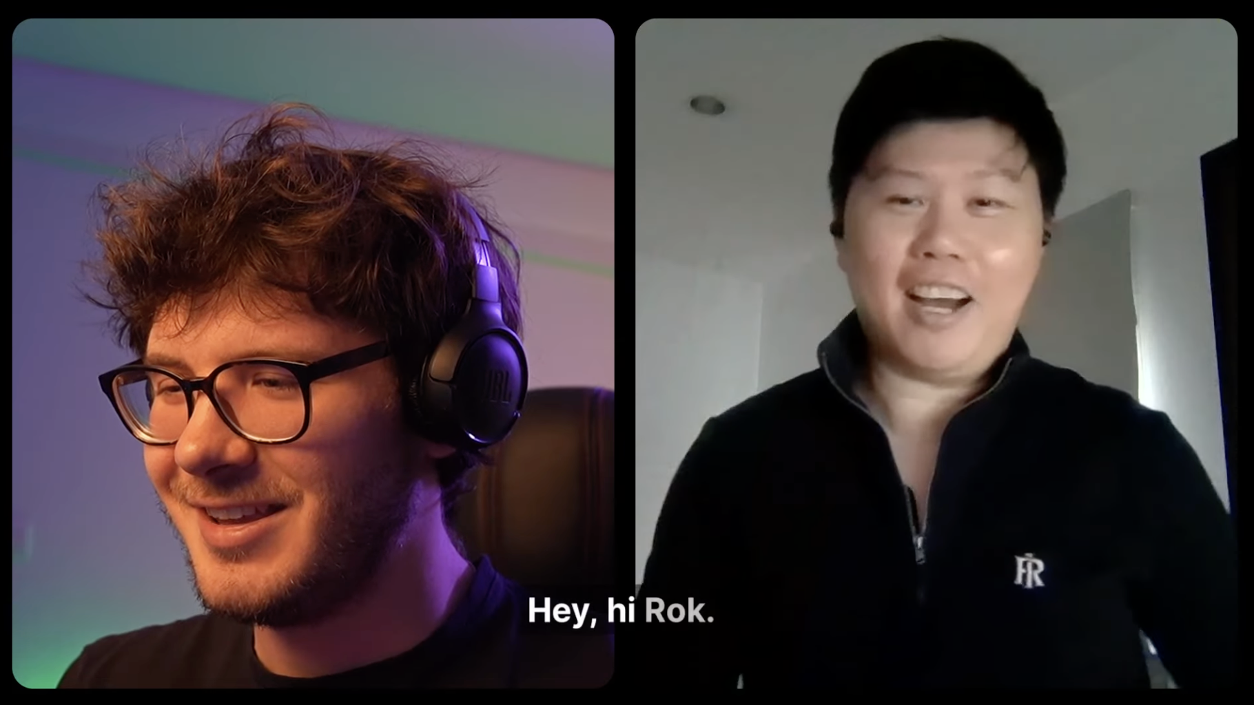 ThinkDiffusion podcast Rok Bozic about ComfyUI with Kan